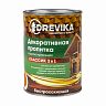 Декоративная пропитка для дерева Drevika Классик 2 в 1, полуматовая, 0,75 л, калужница фото