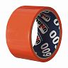 Скотч упаковочный Unibob, 48 мм x 24 м, оранжевый фото