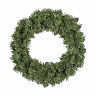 Рождественский венок Елкиторг Звездный, d 40 см, зеленый фото