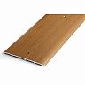 Порог одноуровневый Лука ПС-05, 1350 x 100 мм, орех фото