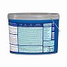 Краска для стен и потолков Текс Профи, влагостойкая, база A, белая, 9 л фото