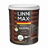 Защитная лазурь для дерева Linnimax Аква, 2,5 л, белая фото