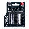 Батарейка Energy Power LR03/2B, типоразмер ААА, 2 шт фото