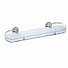 Полка в ванную Fashun A1907-1, хром фото