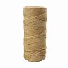 Шпагат джутовый, диаметр 1,4 мм, 225 м фото