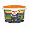 Эмаль по металлу Alpina Аква, акриловая, глянцевая, база 3, бесцветная, 9,4 л фото
