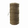 Шнур льняной полированный, диаметр 1,5 мм, 300 м фото