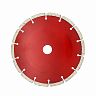Круг алмазный сегментный Кедр для сухой резки, 180 x 2,2 x 22,2 мм фото