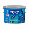 Краска фасадная Текс Профи, глубокоматовая, база D, бесцветная, 9 л фото