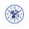 Часы настенные кварцевые Energy ЕС-102, гжель фото