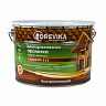 Декоративная пропитка для дерева Drevika Классик 2 в 1, полуматовая, 9 л, орегон фото