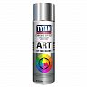 Аэрозольная краска Tytan Professional Art of the color, глянцевая, 400 мл, хром фото