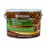 Декоративная пропитка для дерева Drevika Классик 2 в 1, полуматовая, 9 л, палисандр фото