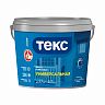 Эмаль универсальная акриловая Текс Профи, глянцевая, база A, белая, 2,7 л фото
