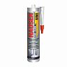 Силиконовый герметик Hauser Uni, 260 мл, белый фото