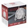 Вентилятор настольный Energy EN-0626 USB, 2,5 Вт, 1 скорость, белый фото
