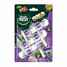 Туалетный блок для унитаза Master Fresh Duo effect Gold 5 в 1, лаванда, 3 шт фото