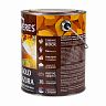 Декоративная пропитка для дерева Veres Gold Lazura №8, глянцевая, 2,7 л, дуб темный фото
