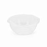 Миска пластиковая Альтернатива Стиль, 5 л, прозрачная фото