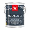 Краска для металла по ржавчине 3в1 Metallista TIKKURILA 2,5 л серебряная фото