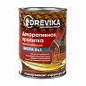 Декоративная пропитка для дерева Drevika Экстра 3 в 1, полуматовая, 0,8 л, белая фото