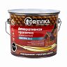 Декоративная пропитка для дерева Drevika Экстра 3 в 1, полуматовая, 3 л, палисандр фото
