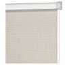 Рулонная штора Decofest Шалюр Бежевый, блэкаут, 160 x 175 см фото