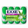 Туалетное крем-мыло EXXE 1+1 Зеленый чай, 4 шт x 75 г фото
