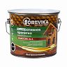 Декоративная пропитка для дерева Drevika Классик 2 в 1, полуматовая, 2,7 л, палисандр фото