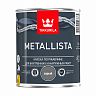 Краска для металла по ржавчине 3в1 Metallista TIKKURILA, 0,9 л, серая фото