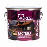 Декоративная пропитка для дерева Veres Factura, полуматовая, 3 л, скандинавия фото