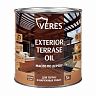 Масло для дерева Veres Exterior Terrase Oil, 3 л, сосна фото