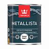 Краска для металла по ржавчине 3в1 Metallista TIKKURILA, 0,9 л, белая (база А) фото