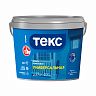 Эмаль универсальная акриловая Текс Профи, матовая, база A, белая, 2,7 л фото