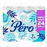 Туалетная бумага Pero Light, трёхслойная, 24 рулона, белая фото