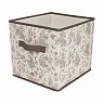 Коробка для хранения EG Elegance, 30 x 30 x 30 см фото