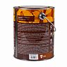 Декоративная пропитка для дерева Veres Gold Lazura №19, глянцевая, 2,7 л, дуб фото