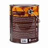 Декоративная пропитка для дерева Veres Gold Lazura №9, глянцевая, 2,7 л, палисандр фото