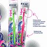 Детская зубная щетка EXXE School, мягкая фото