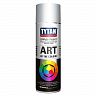 Аэрозольная краска Tytan Professional Art of the color, матовая, 400 мл, RAL 9003M, белая фото