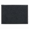 Коврик придверный SunStep Ребристый, влаговпитывающий, 90 x 150 см, черный фото