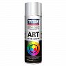 Аэрозольная краска Tytan Professional Art of the color, глянцевая, 400 мл, RAL 9003, белая фото