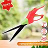 Ножницы для стрижки травы Feona, поворотные с защитной дугой фото