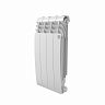 Радиатор алюминиевый Royal Thermo Biliner Alum 500, 4 секции фото