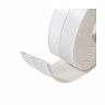 Самоклеящаяся бордюрная лента для ванн Аккурат, 31 мм x 3,35 м, белая фото