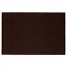 Коврик Vortex Травка, 60 x 90 см, темно-коричневый фото