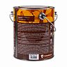 Декоративная пропитка для дерева Veres Gold Lazura №8, глянцевая, 2,7 л, дуб темный фото