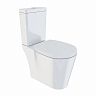 Унитаз напольный Iddis Calipso, 63 х 36,8 х 81,5 см, белый фото Унитаз напольный Iddis Calipso, 63 х 36,8 х 81,5 см, белый фото