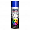 Аэрозольная краска Tytan Professional Art of the color, глянцевая, 400 мл, RAL 5002, ультрамарин фото