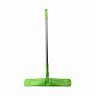 Швабра-флеттер Master Fresh, c телескопической ручкой, насадка из микрофибры с длинным ворсом фото